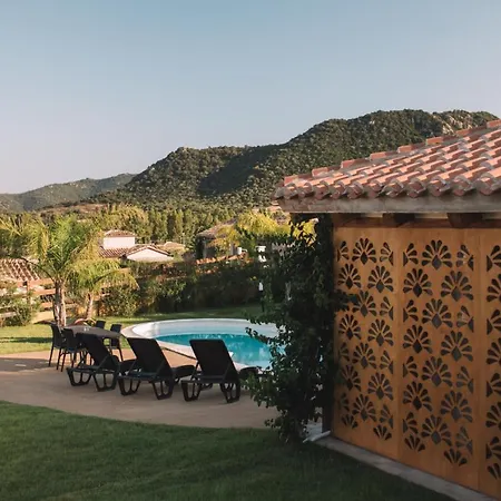 Maison d'hôtes Affittacamere Relax Rei Costa Rei
